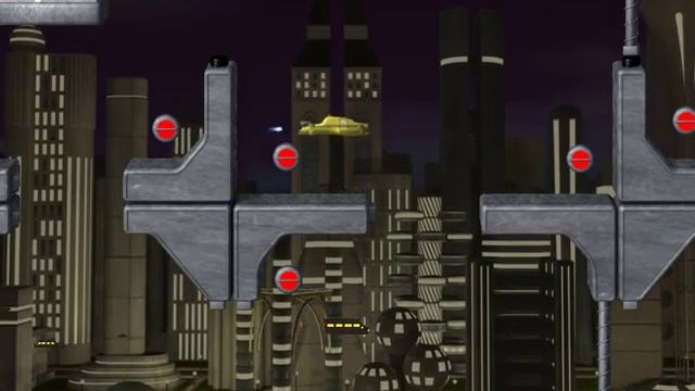 Space Taxi 2 - Metropolys Level 10 (No Damage) смотреть онлайн