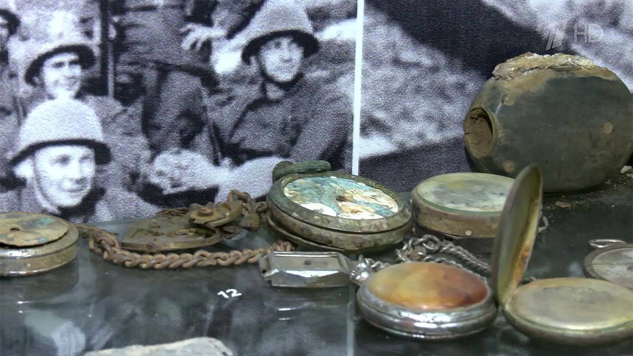 В Калуге поисковики подводят итоги акции "Вахта памяти" за год и обсуждают планы на будущее