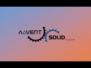 ADVENT SOLID - Время надежных ID - решений!