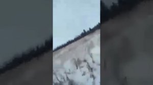 Как горит нефть