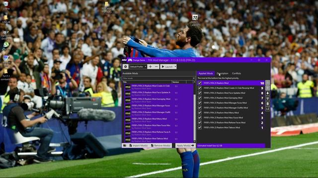 COMO BAIXAR E INSTALAR FIFERS  EEP ATUALIZADO FUNCIONANDO NO FIFA CRACKEADO PASSO A PASSO COMPLETO