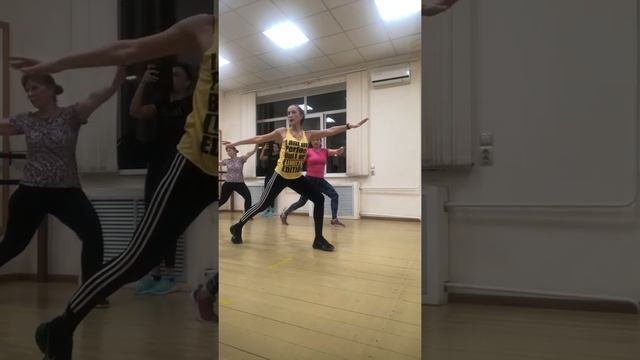 Тренировка на внутренние мышцы стабилизаторы!