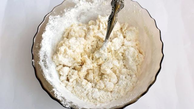 Чебуреки с картошкой