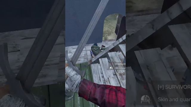 The best weapon in DayZ