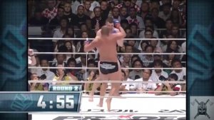 Фёдор Емельяненко vs Мирко Филипович / Fedor Emelianenko vs Mirko Filipovic