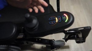 Обзор  электроколяски Ottobock B400