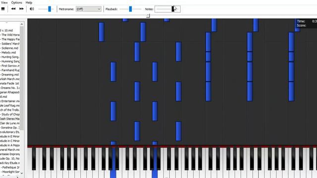 Peanut's version of Stereo Madness but you can hear all the notes смотреть онлайн