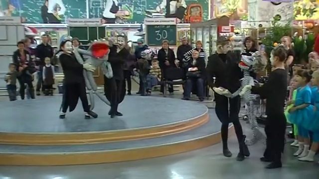 "АРТИСТ" Детский центр (Днепропетровск) смотреть онлайн