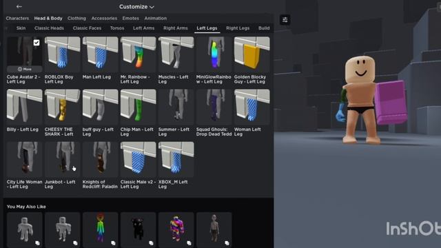 Как Сделать Маленький Скин В Роблоксе Абсолютно Бесплатно! смотреть онлайн