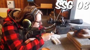 ОРУЖИЯ ИЗ CS׃GO В РЕАЛЬНОЙ ЖИЗНИ #2 КАК СТРЕЛЯЮТ ВСЕ СНАЙПЕРСКИЕ ВИНТОВКИ[AWP, SSG08, SCAR20, G3SG1