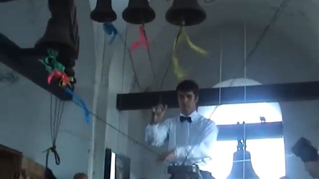 Kamensk-uralsky 2008 - peal by Stas Vozchikov (Kamensk-uralsky) смотреть онлайн