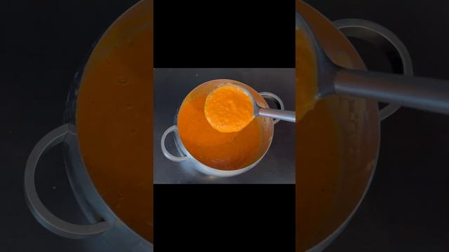 Томатный суп-пюре. #рецепты #вкусно #простойрецепт #food #кухаркинблог #томатныйсуп #summertime смотреть онлайн