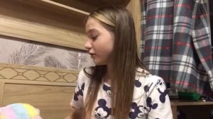 Мои подарки на день рождения 🎁 / Оленёнок Ди