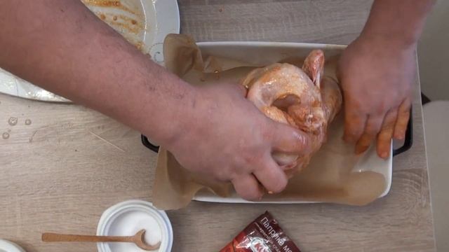 Как приготовить курицу  Курица на банке