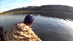 Рыбалка в Смолино