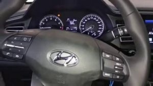 GSM-автосигнализация Призрак-8XL установлена на автомобиль Хендай Элантра (защита от угона)