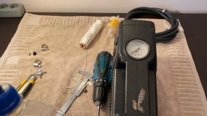 Устройство для промывки форсунок без снятия