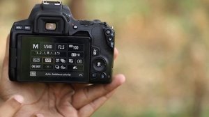 CANON 200D MARKii BEST CAMERA SETTING/WITH 50MM lens