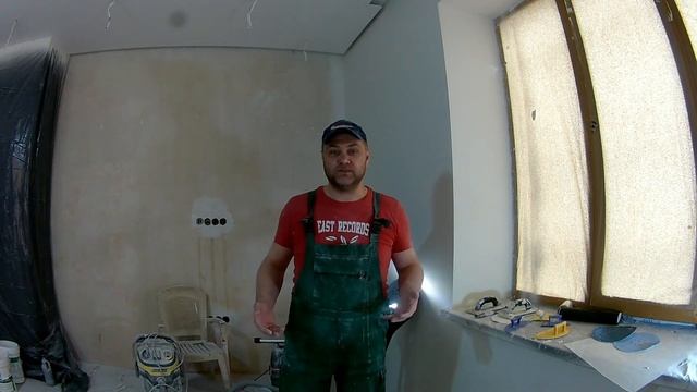 Обзор УНИКАЛЬНОЙ шлифмашины для стен и потолков.  Festul Planex 2