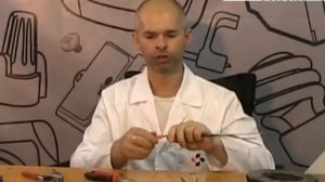 Клеммы сборка тест