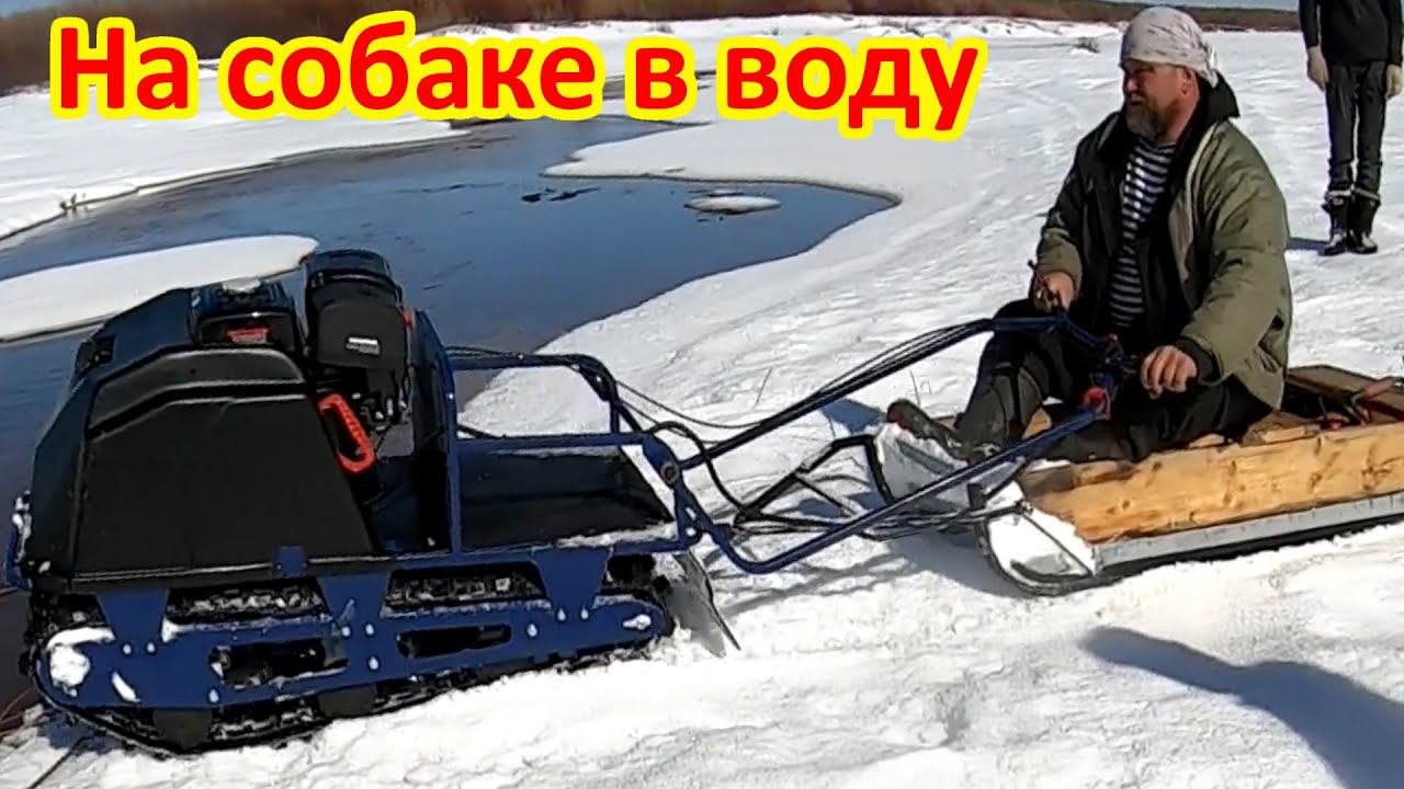 Рубим дом. Между делом сгоняли на рыбалку. смотреть онлайн