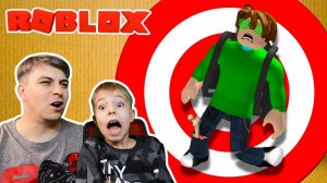 ПОЧТИ KICK THE BUDDY в ROBLOX! Ломаем кости нашему аватару! Broken Bones IV