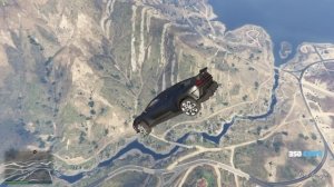 СПУСК С ГОРЫ БЕЗ ТОРМОЗОВ НА ГИГАНТСКОЙ МАШИНЕ! КРАШ ТЕСТ В ГТА 5 МОДЫ! ОБЗОР МОДА В GTA 5 ИГРЫ