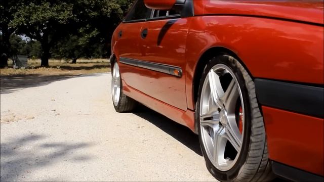 TUNİNG39 KİNG OF DECİBELS - 97 RENAULT LAGUNA смотреть онлайн