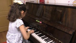 Гаммы соль мажор/ми минор