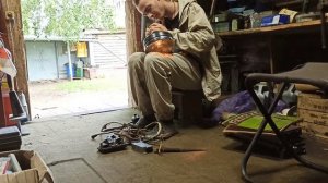 проводка  на халявный мотоцикл восход