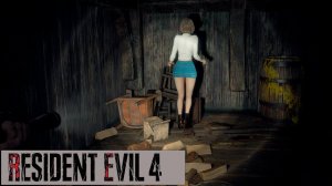 #5 RESIDENT EVIL 4 REMAKE СТРИМ