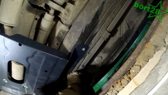 защита лямбда зонда рено DUSTER смотреть онлайн