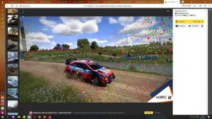 Взлом игры WRC 10! WRC 10 взломали! Взлом WRC 10! WRC 10 на ПК! Знакомство с игрой.