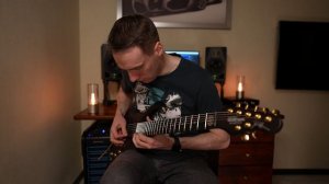 Dream Theater - Another Day (guitar solo cover by Yury Parshin)