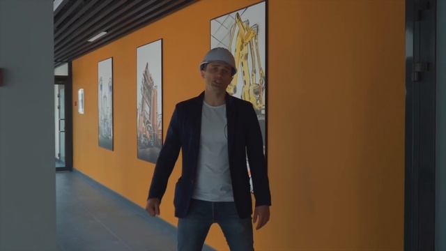 Обзор Капитального ремонта Здания Завода Управления