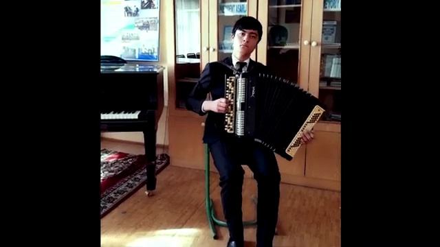 1133 Мамасолиев Қахрамон Нумонжон угли Узбекистан Узбекская народная мелодия 'Уйнанг' смотреть онлайн