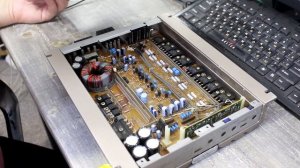 Обзор Pioneer GM X424 ретроспектива