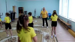 Мастер-класс: Народная подвижная игра "Жмурки"