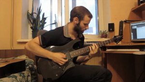 Kalmah - Godeye (cover, tab)