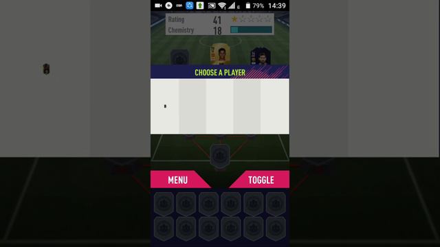 Фут драфт 18, много икон! смотреть онлайн