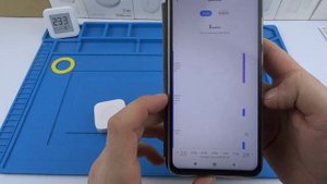 Беспроводная кнопка Aqara Wireless Mini Switch WXKG11LM глобальная версия, работает с Алисой, Салют