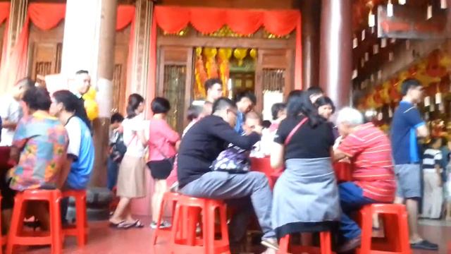 Начало празднования Китайского Нового Года! смотреть онлайн