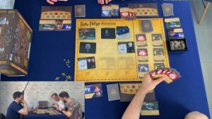 Гарри Поттер: Битва за Хогвартс настольная игра