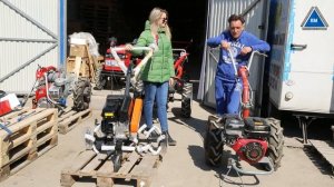 Как выбрать самый лучший мотоблок