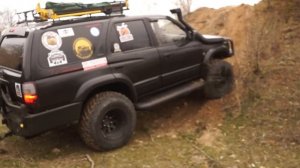 Toyota Land Cruiser TLC 75