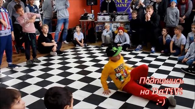 Детская брейк лига 2016 #bboy смотреть онлайн
