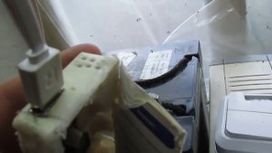 Солнечная панель Solar 180 вт. Зимой в пасмурную погоду