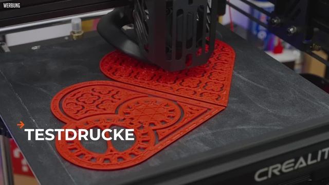 Creality ENDER 5 S1 | SCHNELLER 3D Drucker, ABER! (XXL Test 2023) смотреть онлайн