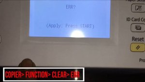 How to Clear Error: E000000-0000 for Canon imageRUNNER 2002/ 2004/ 2204N/ 2004N/ 2206 | Copier 360