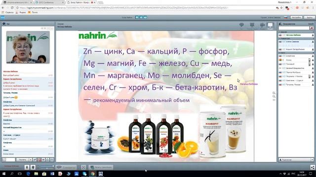 Орлиное зрение с Swiss Nahrin!